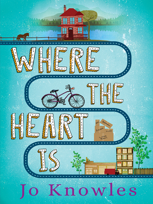 Title details for Where the Heart Is by Jo Knowles - Available